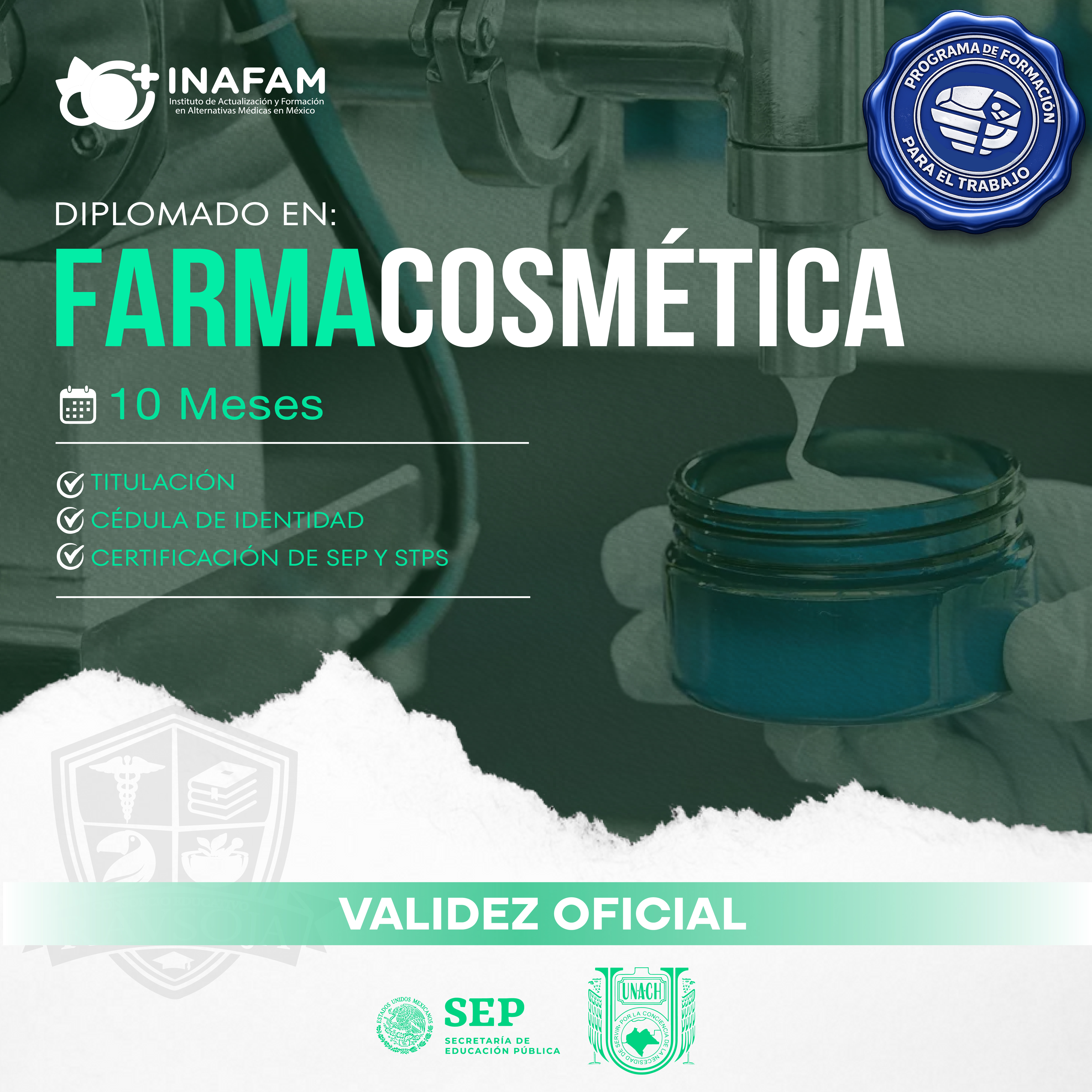 FARMACOSMÉTICA